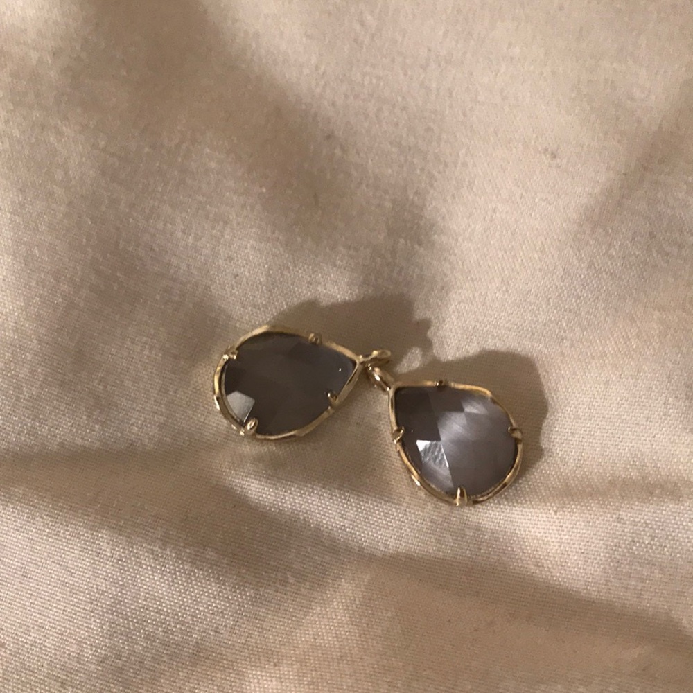 Slate kiri stones and frame - reserved